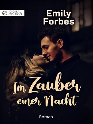 cover image of Im Zauber einer Nacht